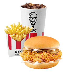 Chickenburger_meal