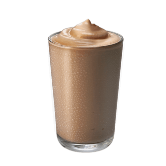 Chocolate milkshake - KFC