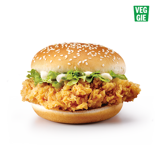 Veggie Classic Burger Kfc